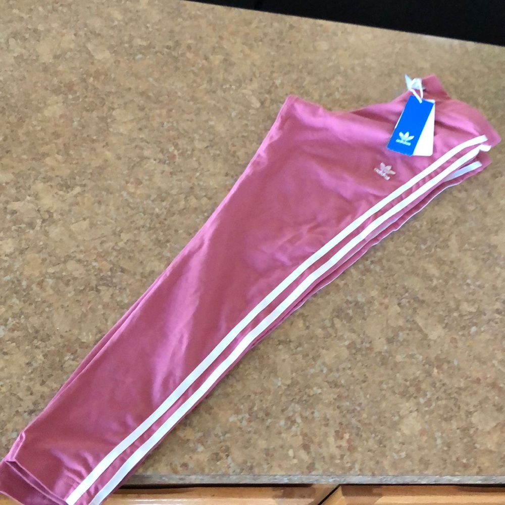 Women medium size Adidas Leggings